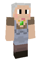 Скин по нику granny