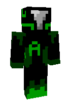 Скин по нику green731