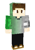 Скин по нику green_and_white