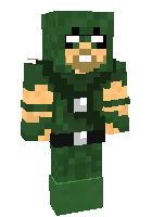 Скин по нику green_arrow