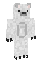 Скин по нику green_bear