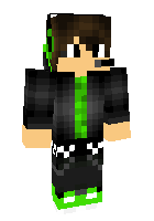 Скин по нику green_boy_
