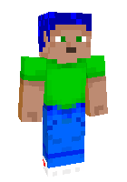 Скин по нику green_fox