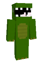 Скин по нику green_max