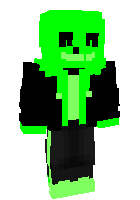 Скин по нику green_sans
