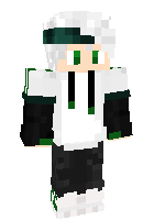 Скин по нику green_skelet