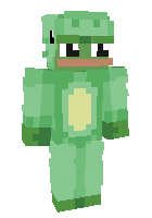 Скин по нику green_wool