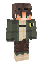 Скин по нику greenbees