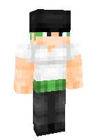 Скин по нику greenboy12