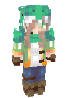 Скин по нику greendragon