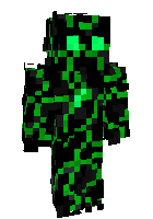 Скин по нику greendust26