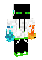 Скин по нику greenenderman