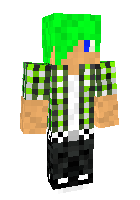Скин по нику greengameshd