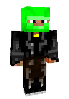 Скин по нику greenkai