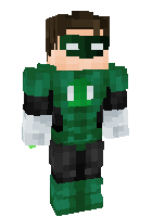 Скин по нику greenlantern