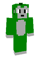 Скин по нику greenmonkey