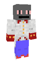 Скин по нику grey_man
