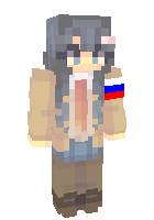 Скин по нику grinandvodka