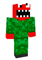 Скин по нику gunni_bear