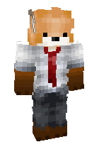 Скин по нику guy_fox