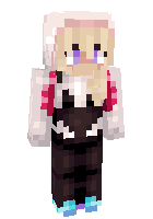 Скин по нику gwenspider