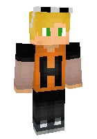 Скин по нику h3d