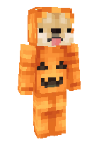 Скин по нику hallowween