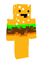 Скин по нику hamburger1235