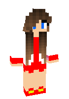 Скин по нику hamstergirl07