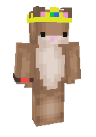Скин по нику hamsterking5