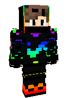 Скин по нику happygamer291356