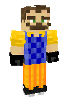 Скин по нику harry_poter