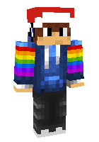 Скин по нику harryrbrown12