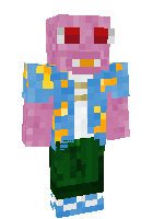 Скин по нику harryween