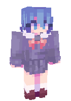 Скин по нику haruka_kiritani