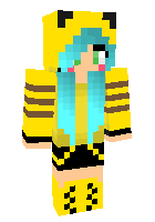 Скин по нику hastunemiku