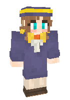 Скин по нику hat_kid