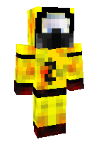 Скин по нику hazmat2