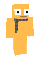 Скин по нику hbub