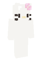 Скин по нику hcllokitty
