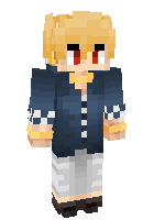 Скин по нику hdh