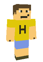 Скин по нику hdi