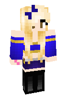 Скин по нику heartfilia_lucy