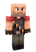 Скин по нику heavy_tf2