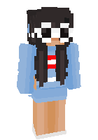 Скин по нику hehehelen