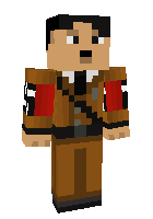 Скин по нику heisenberggggg