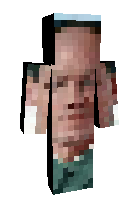 Скин по нику herebrin