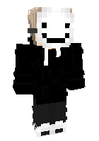 Скин по нику hereticccc