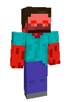 Скин по нику herobrine200