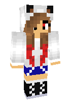 Скин по нику herobrinegirl00